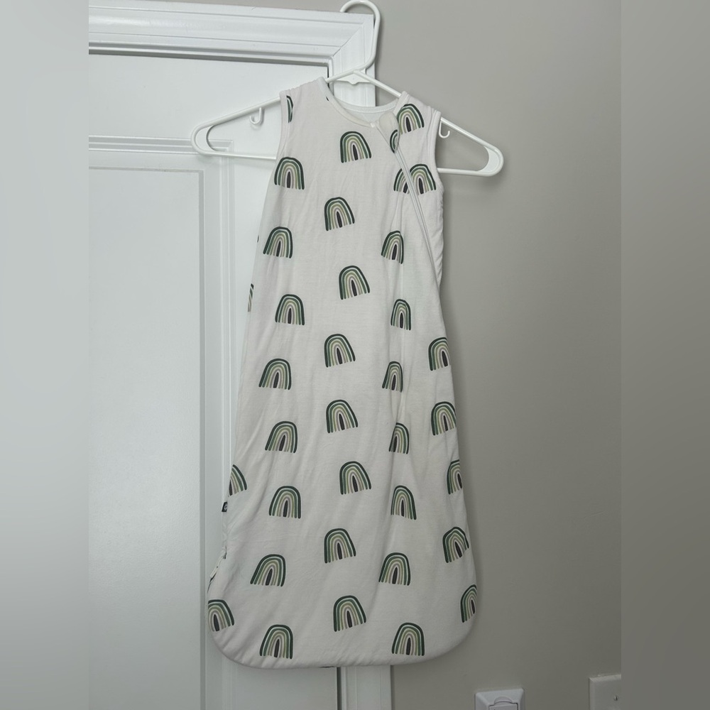 Kyte BABY Sleep Sack in Hunter Rainbow